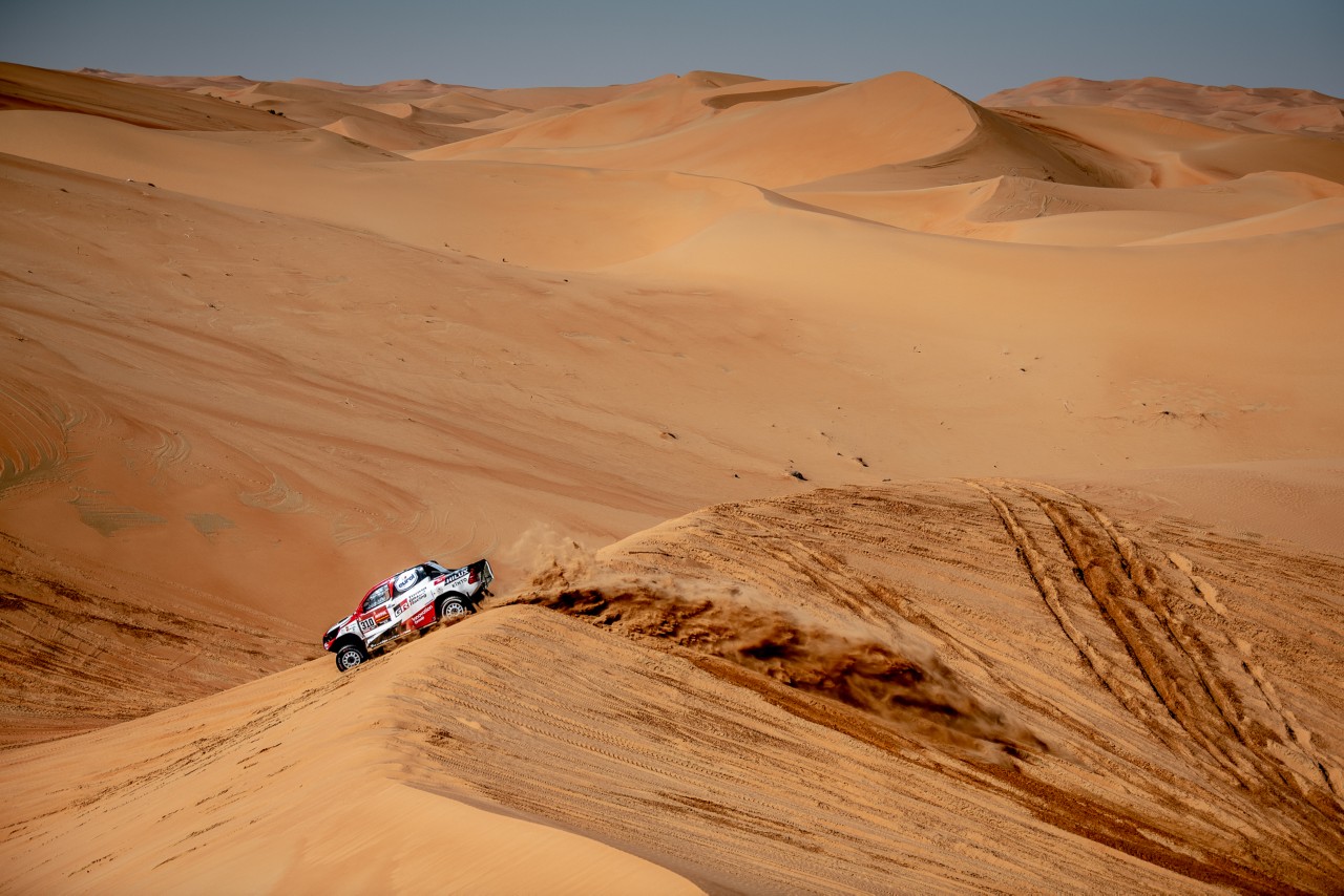 FORGED AT DAKAR