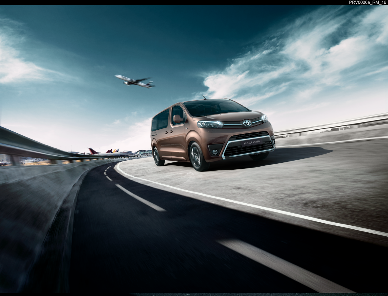 toyota proace verso