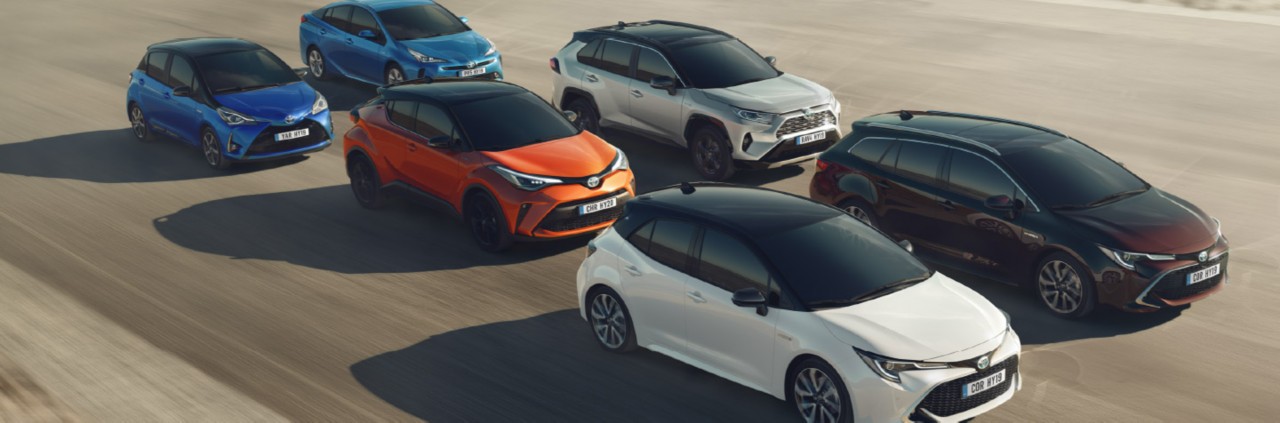 Toyota Discover Electrified
