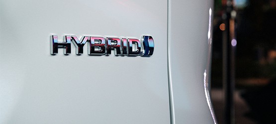 toyota hibridi