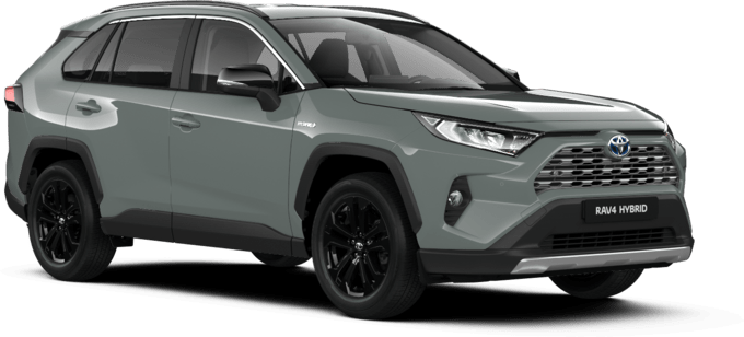 Toyota C-HR Hybrid
