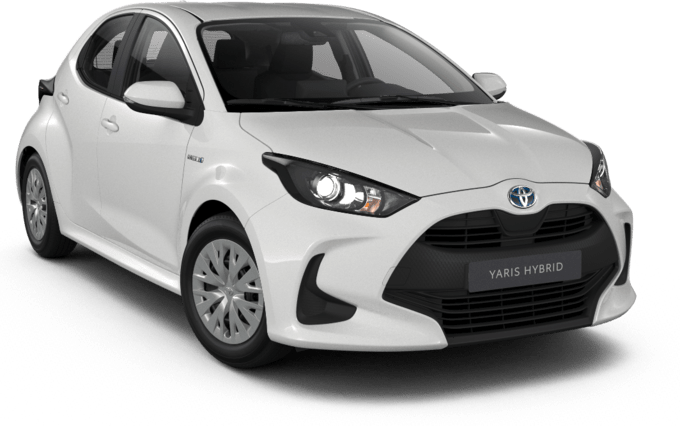 Yaris hybrid