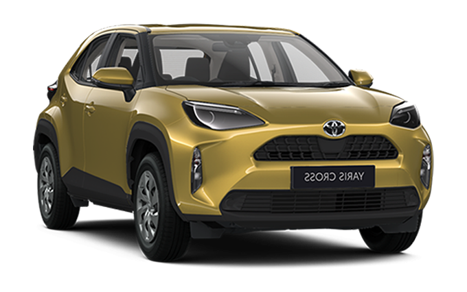 Yaris Cross Hybrid Electric