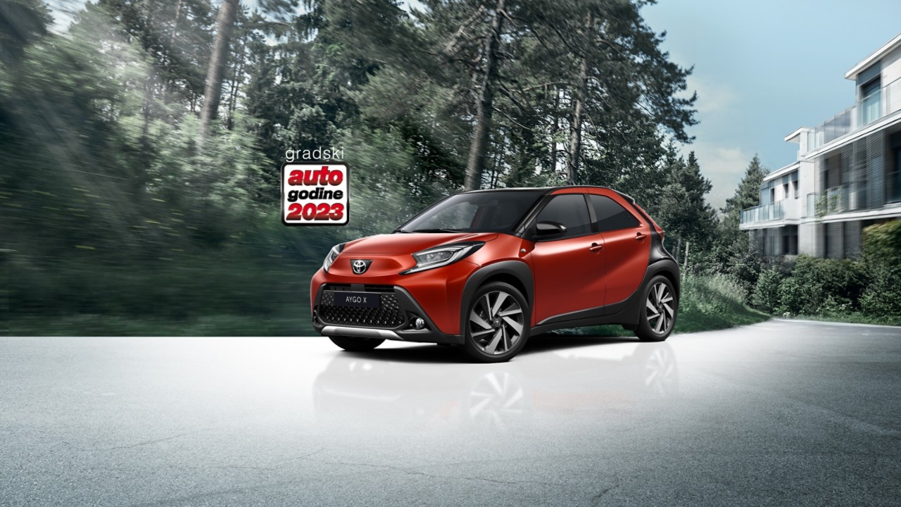 aygo x