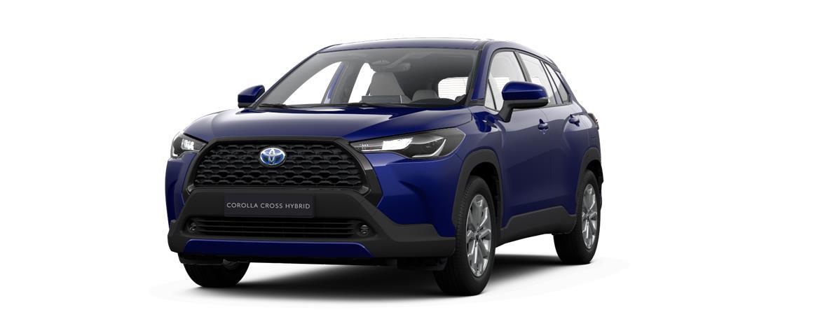 corolla cross