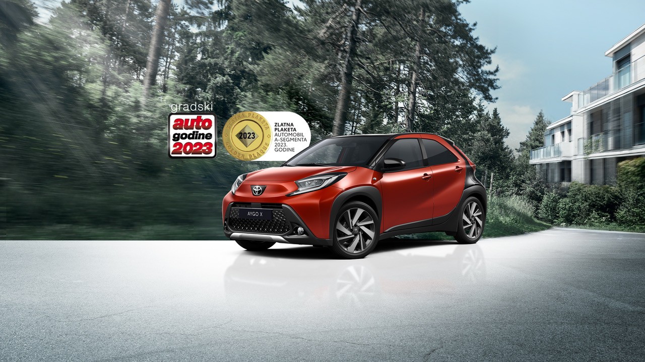aygo x