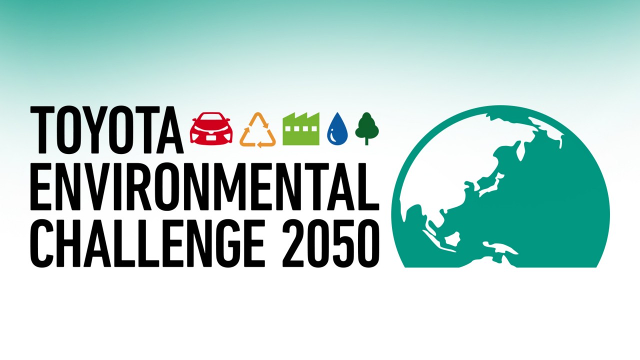 Toyotin ekološki izazov 2050