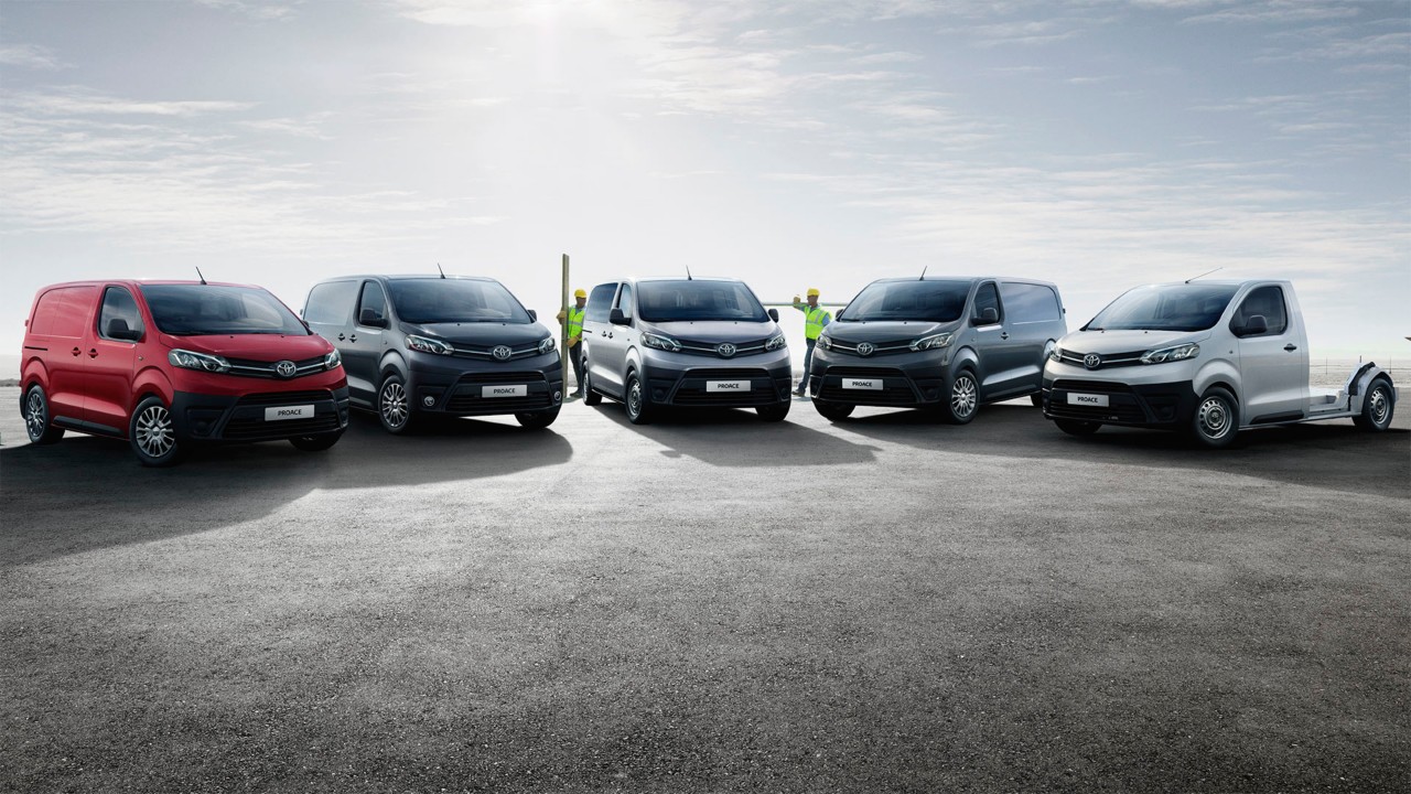 toyota proace