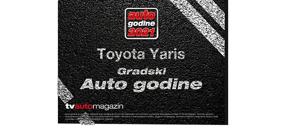 gradski auto godine