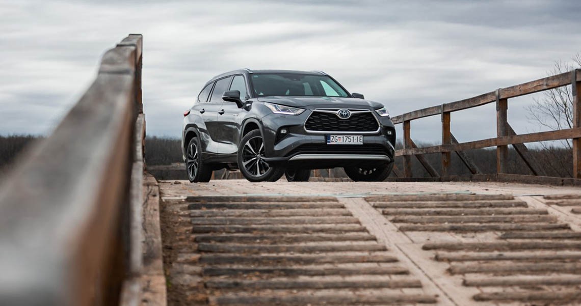toyota highlander