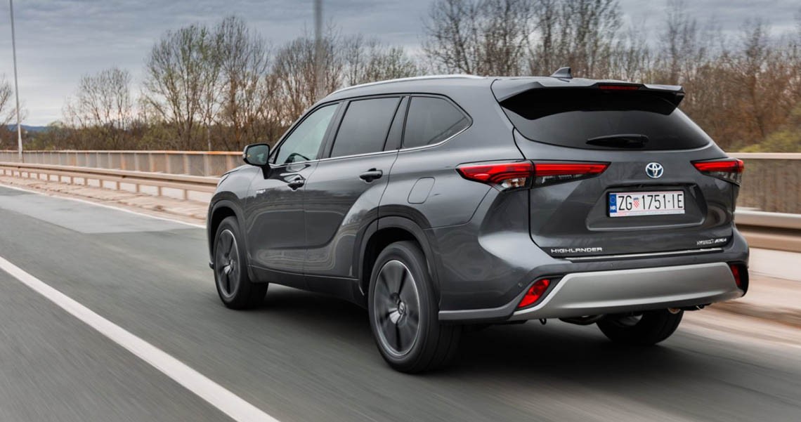 toyota highlander