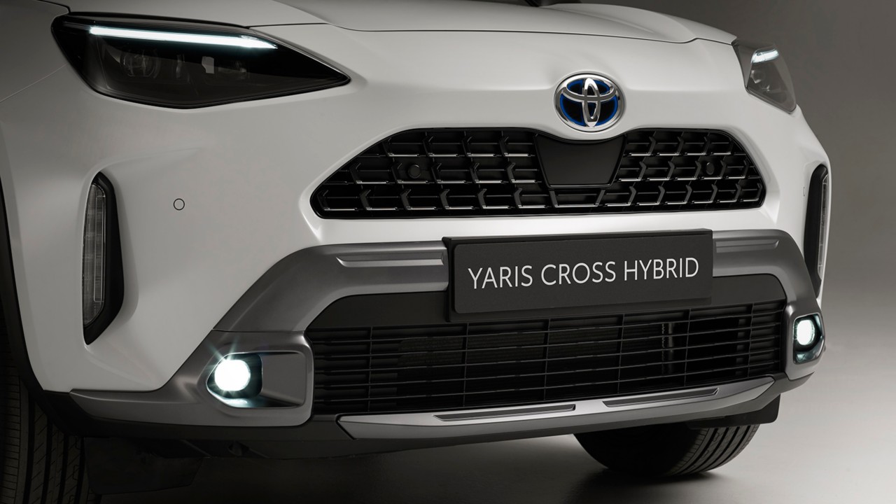 yaris cross