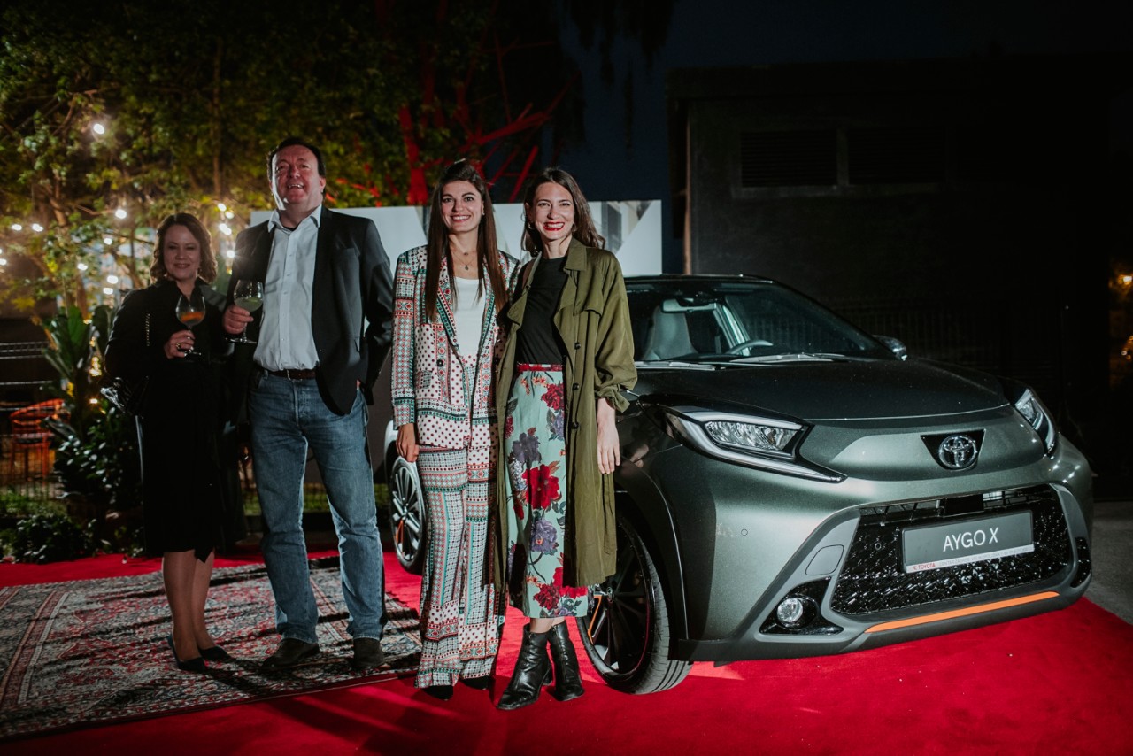aygo x