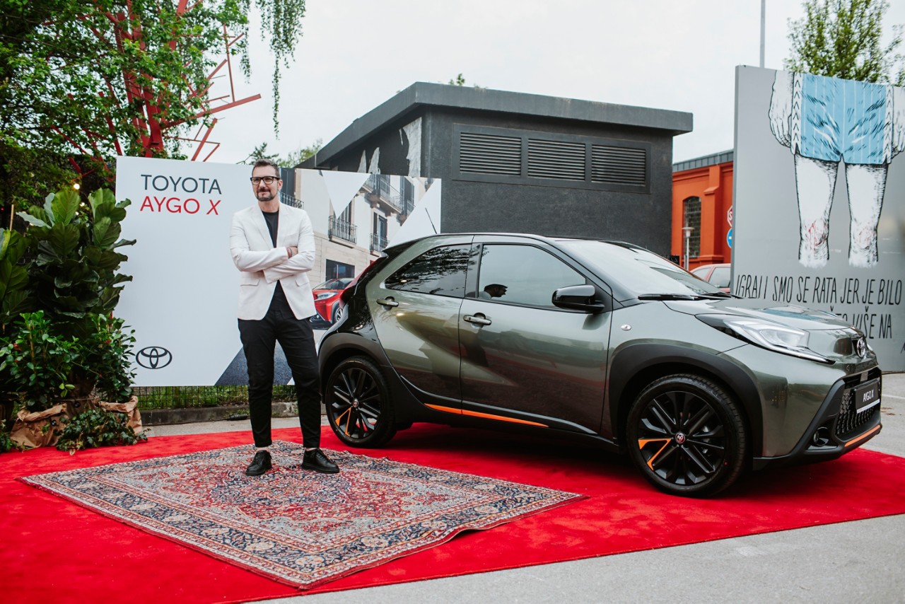 aygo x