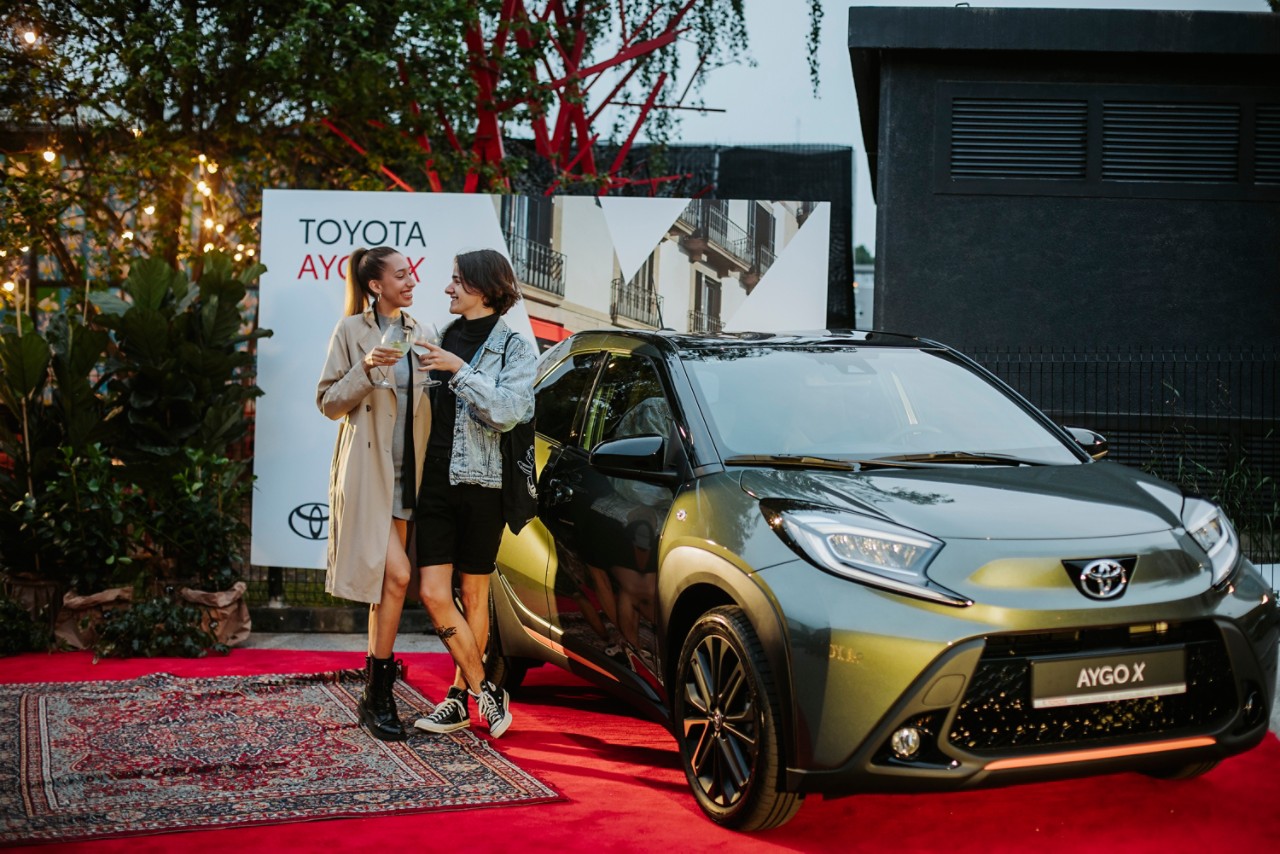 aygo x