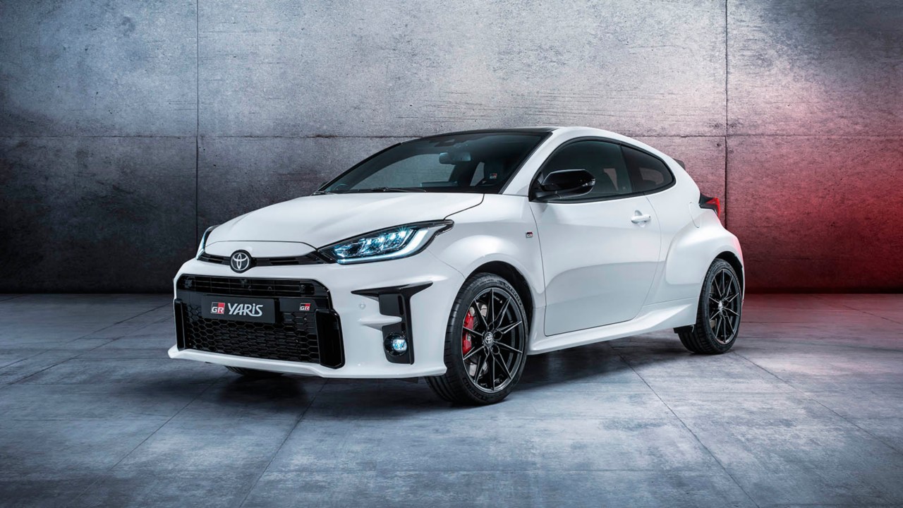 Toyota Gazoo Racing na Goodwood Speedweek
