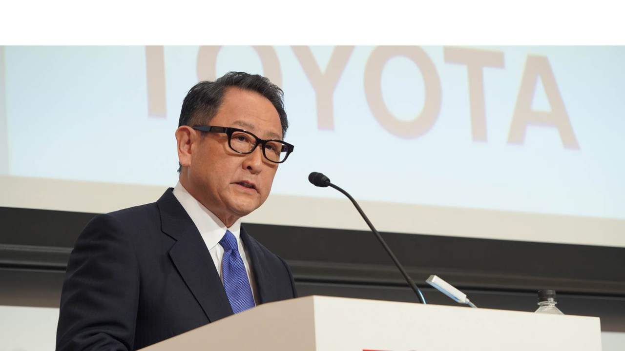 Poruka Akia Toyode, upućena globalnoj zajednici Toyota