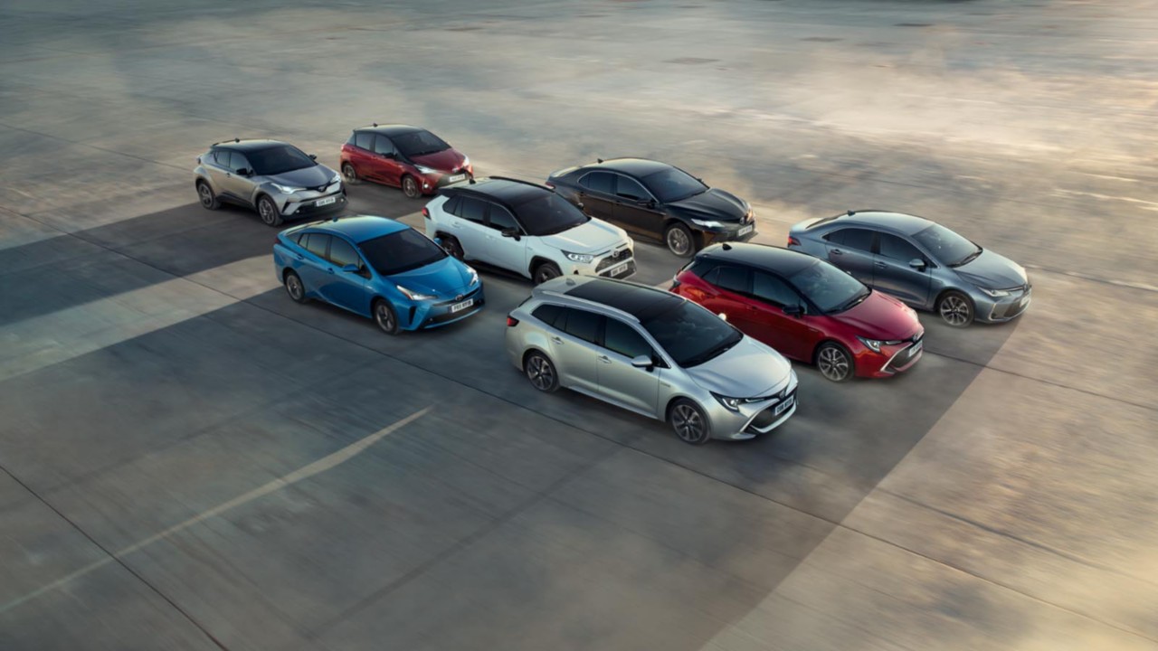 Toyota premašila 15 milijuna hibridnih