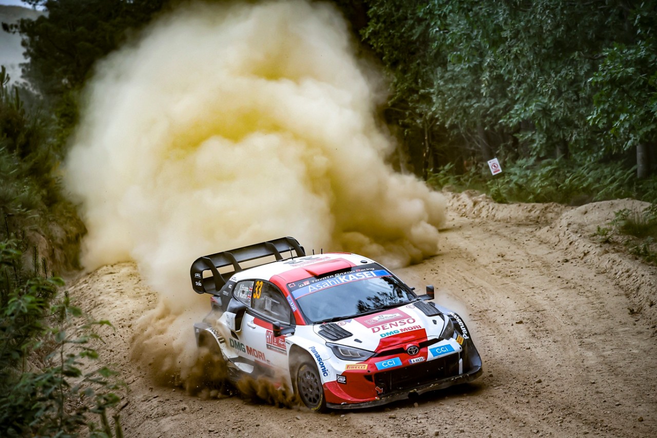 toyota wrc