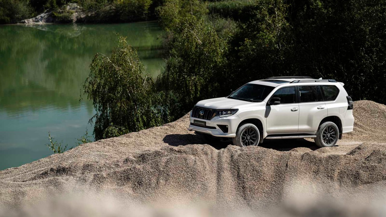Osvježeni Land Cruiser