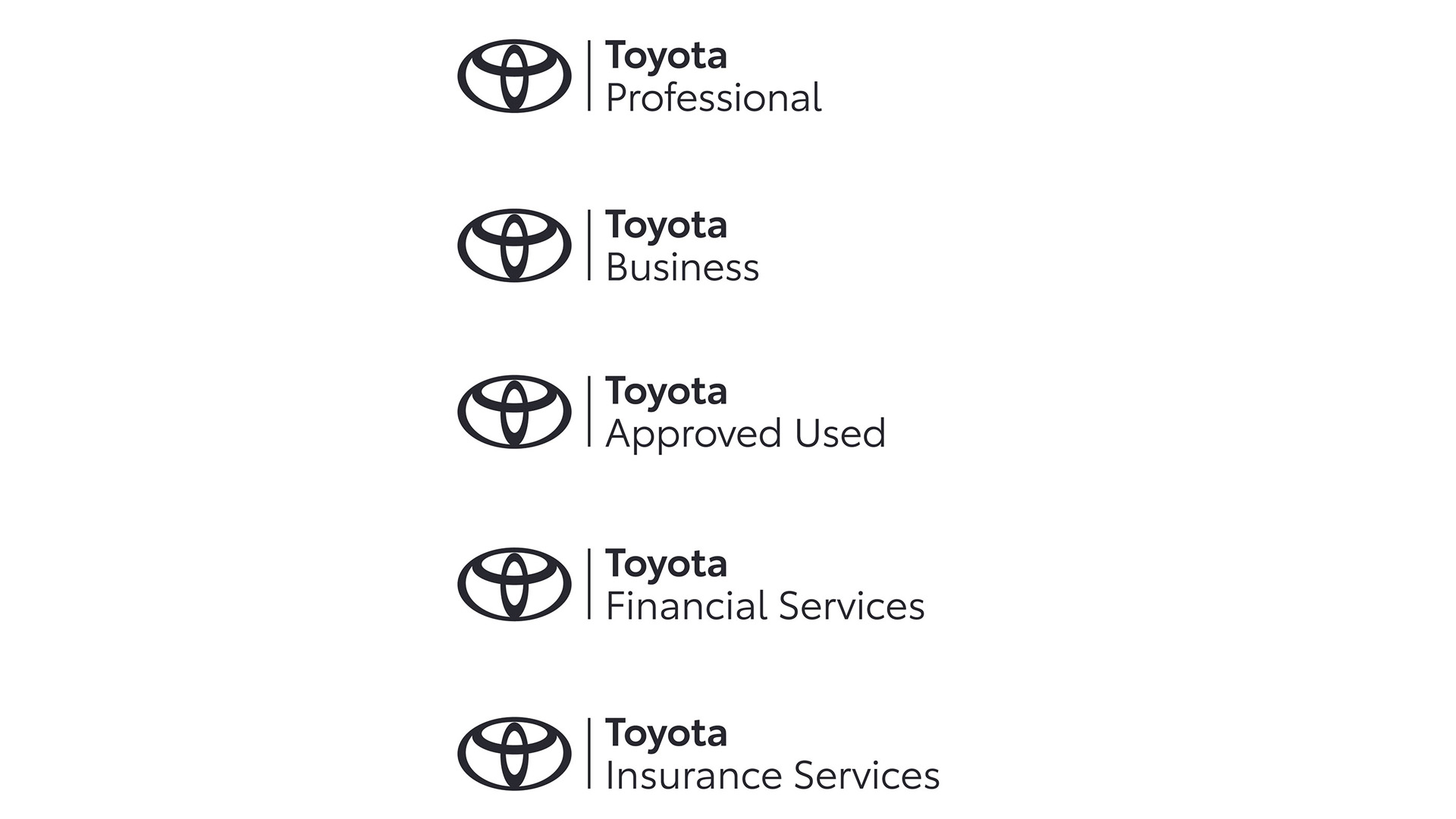 Toyota predstavlja novi dizajn marke u cjelokupnoj svojoj komunikaciji