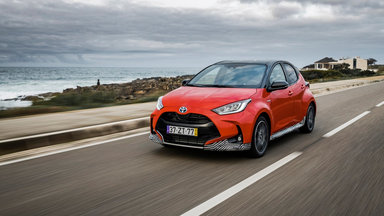 Toyota Motor Europe u Francuskoj započinje proizvodnju novog Yarisa svog prvog kompaktnog automobila stvorenog na Toyotinoj novoj TNGA platformi