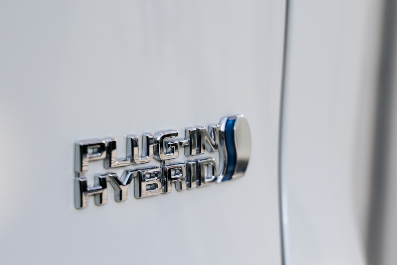 RAV4 Plug In Hybrid