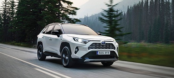 Globalna prodaja Toyote RAV4 dosegnula 10 milijuna vozila