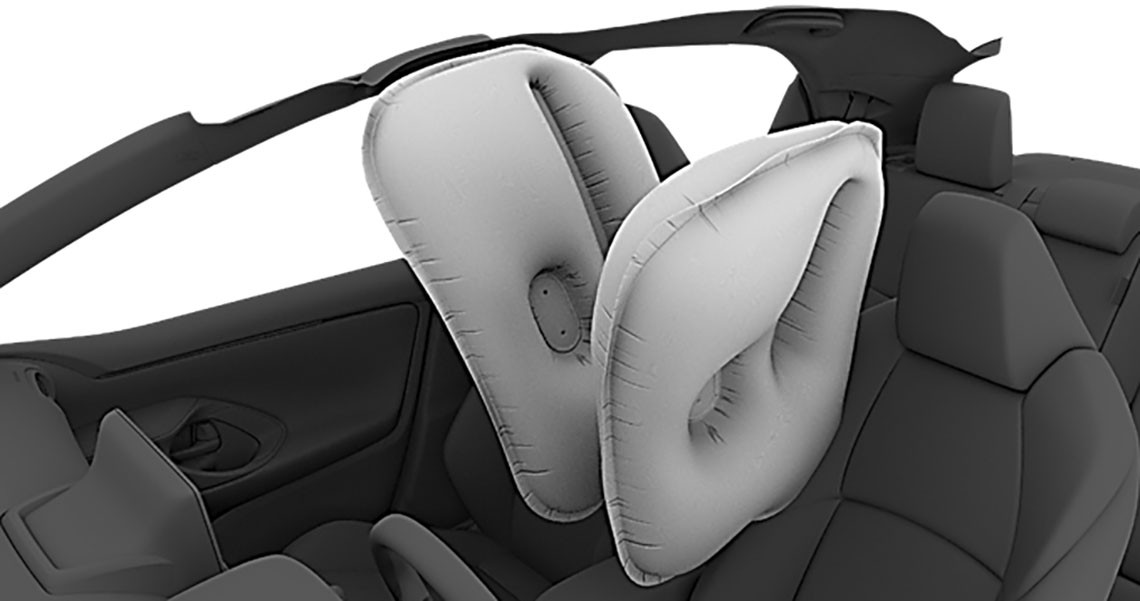Toyoti nagrada safetybest za najsigurniji element koji donosi novi Yaris