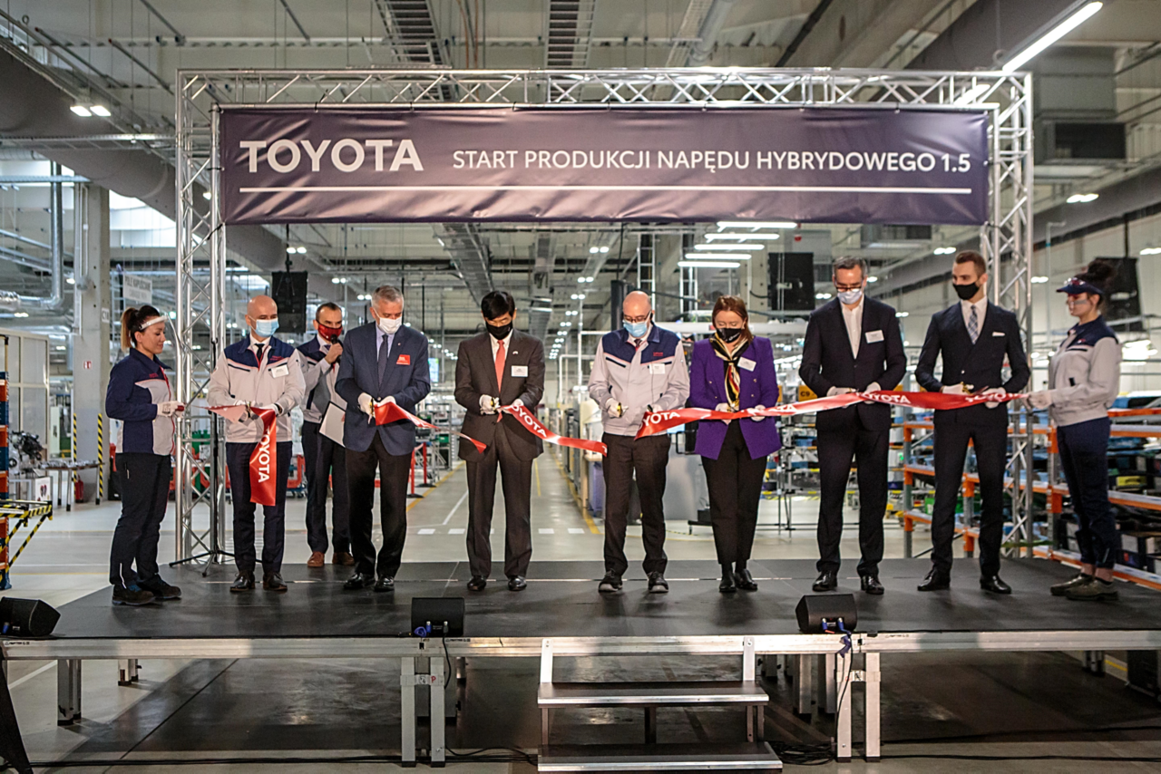 Toyota Motor Manufacturing Poland 