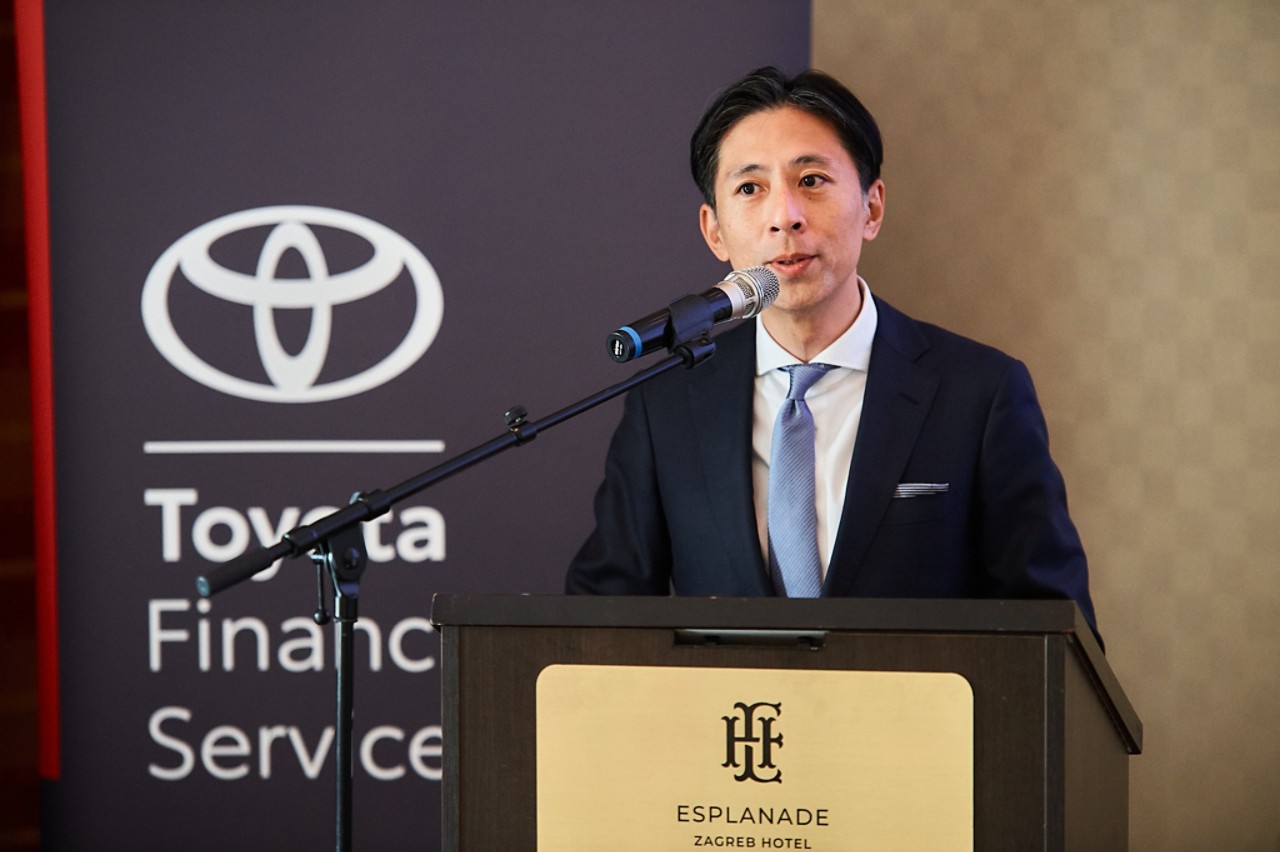 Toyota Tsusho Leasing Croatia