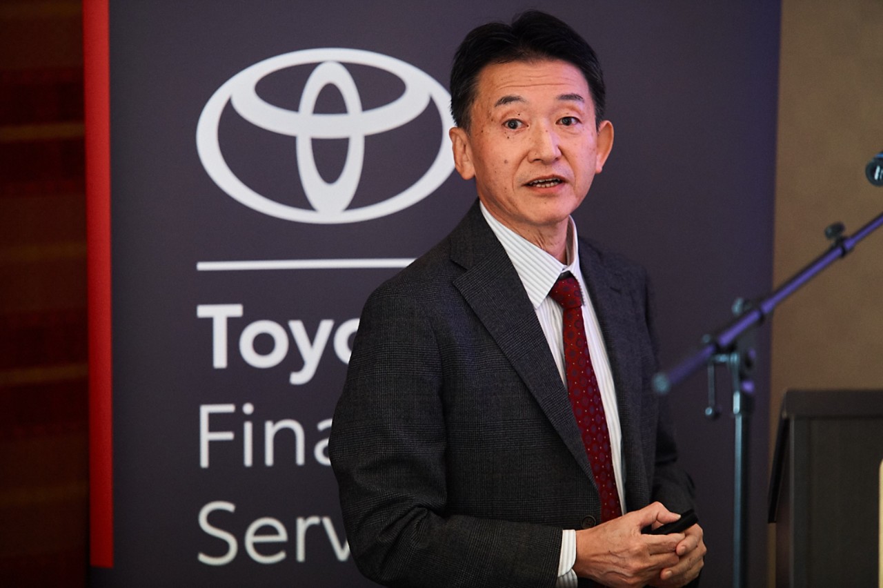 Toyota Tsusho Leasing Croatia