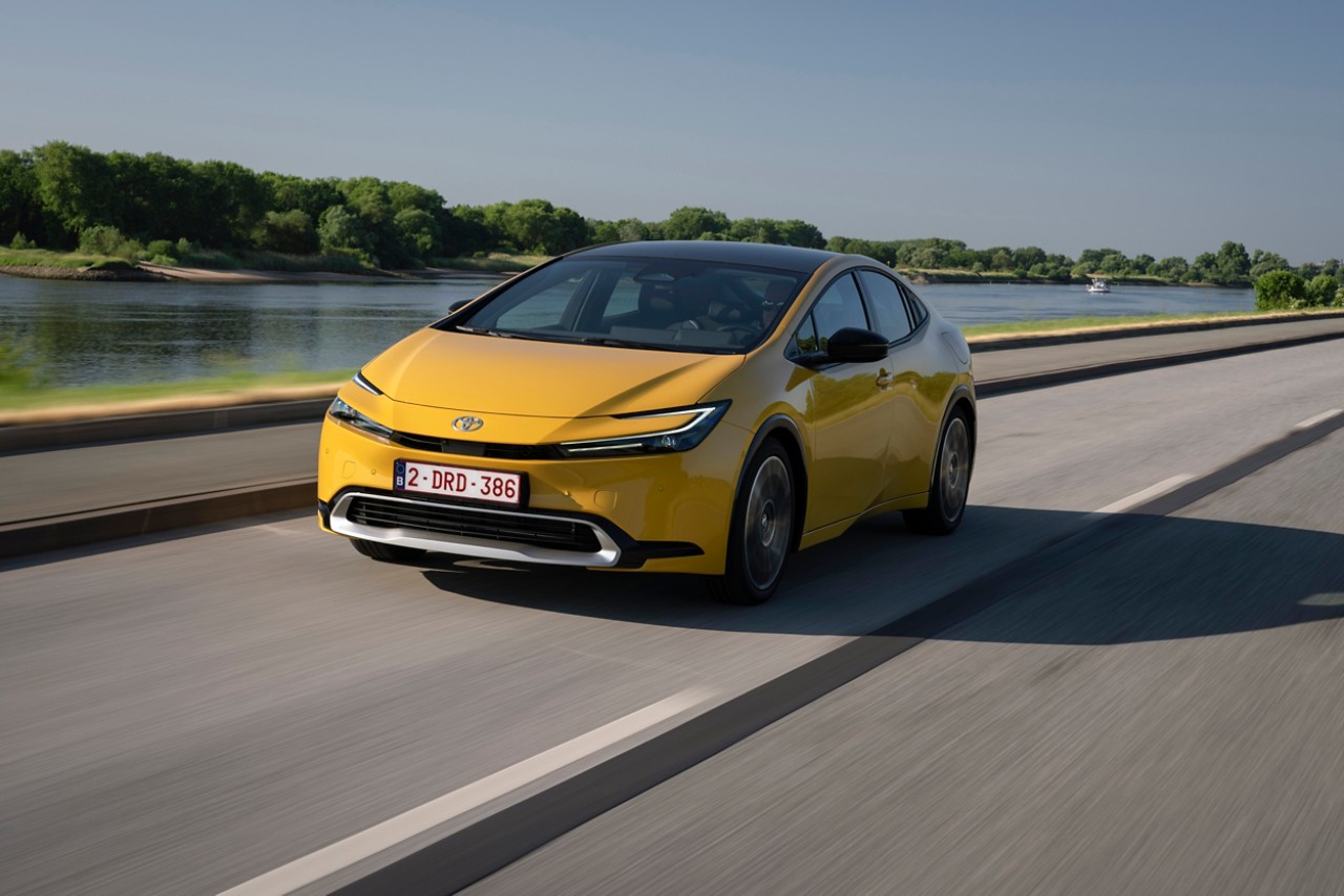Prius Plug-in Hybrid