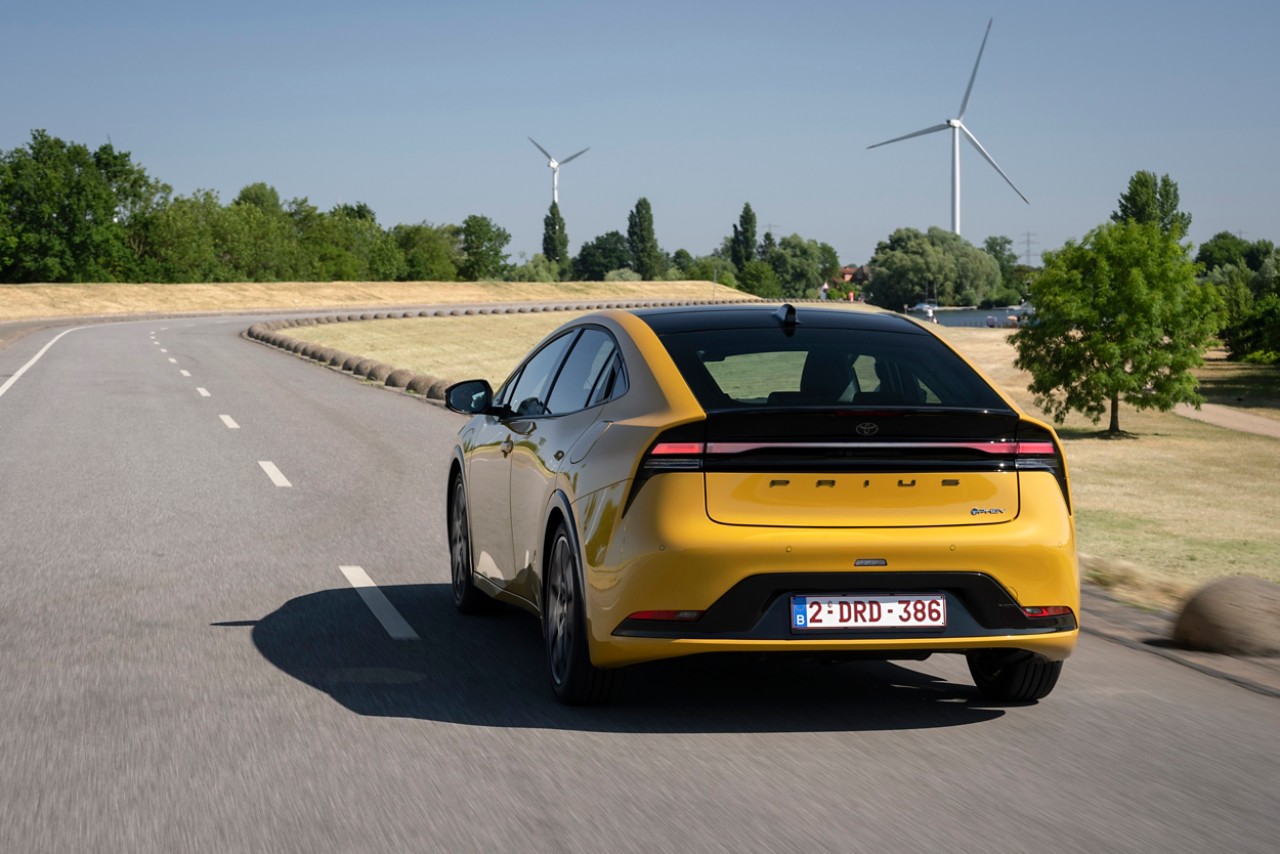 Prius Plug-in Hybrid