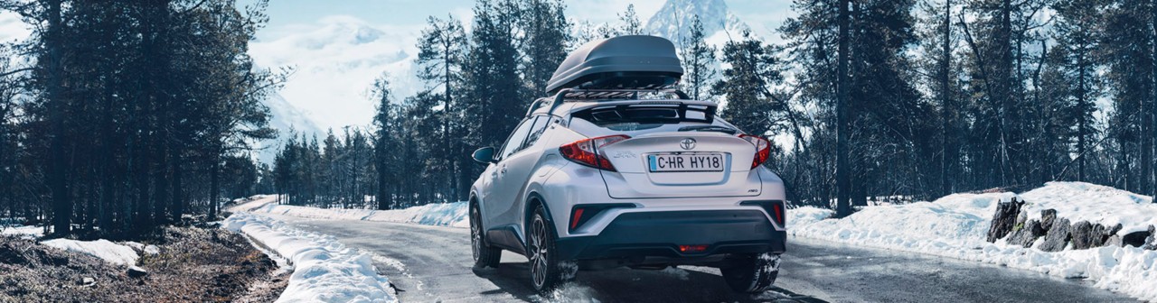 toyota winter guide