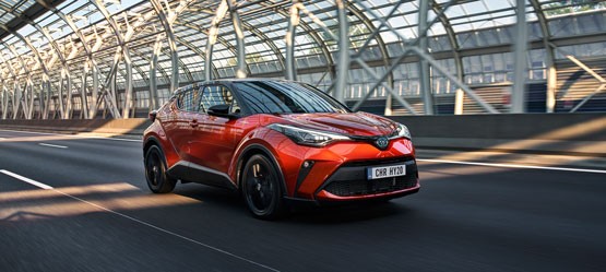 Toyota CH-R