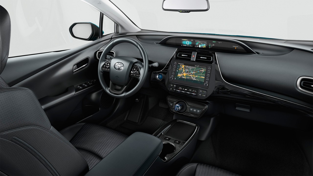 Toyota Prius Plug-in Gallery