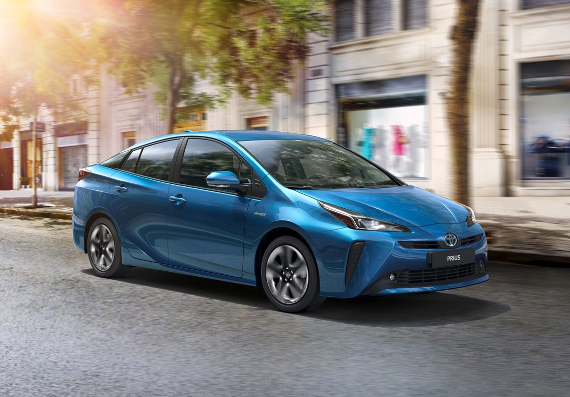 Osjećajte se sigurno I zaštićeno sa sustavom Toyota safety sense