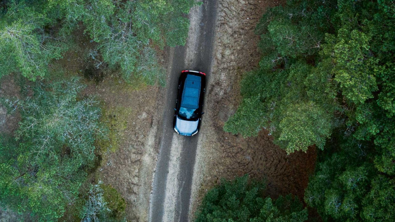 Osjećajte se sigurno i zaštićeno sa sustavom Toyota Safety Sense.