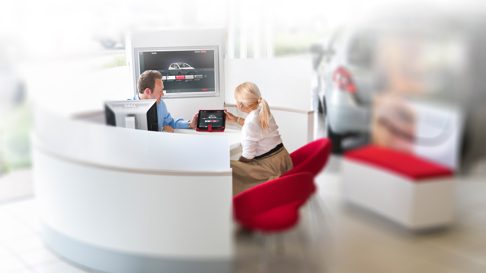 What makes Toyota dealers so special