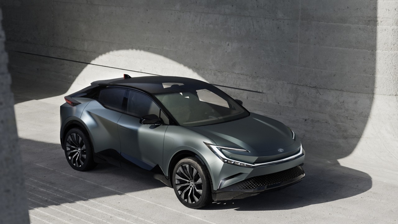 bz compact suv
