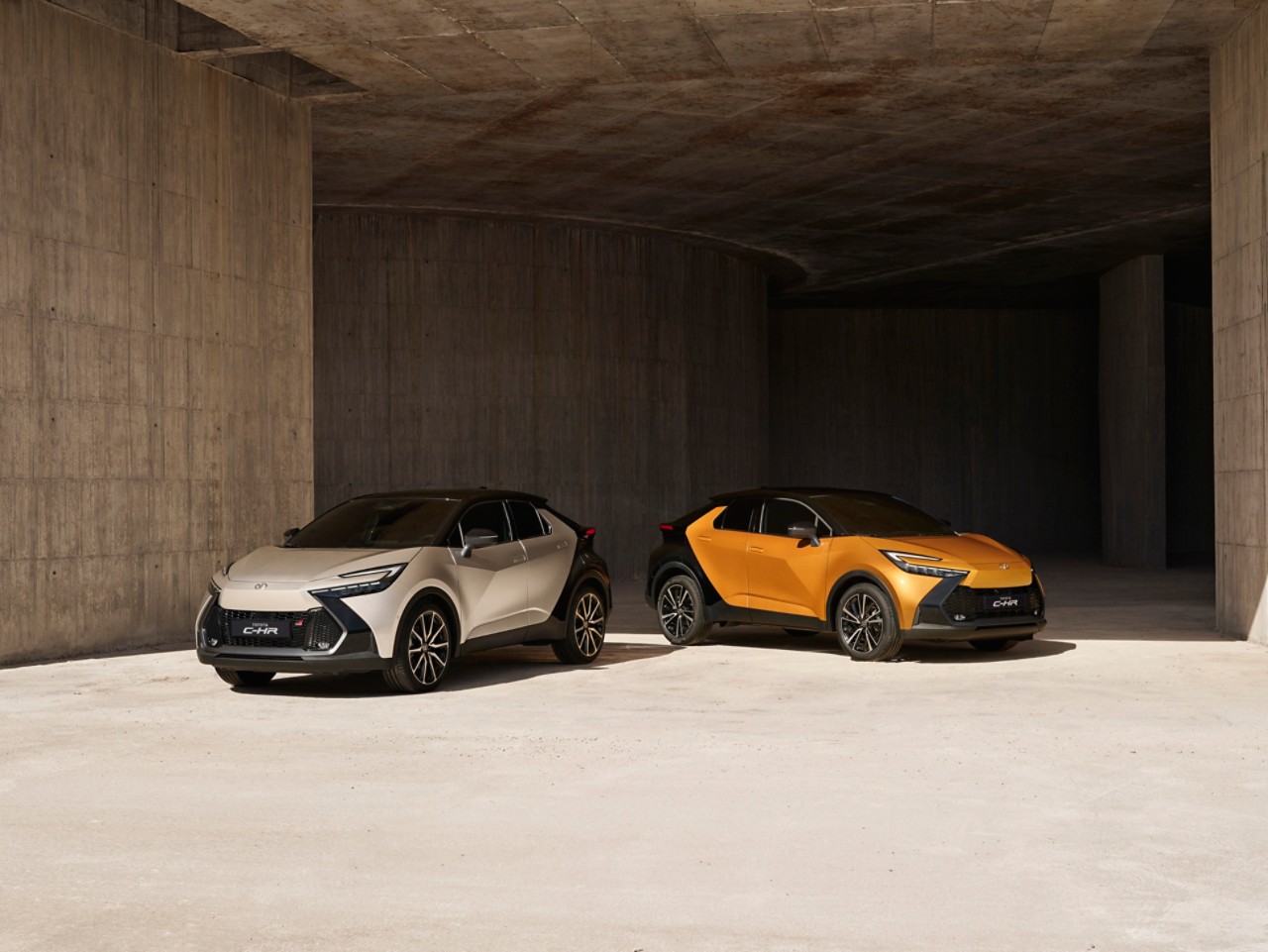 nova toyota c-hr