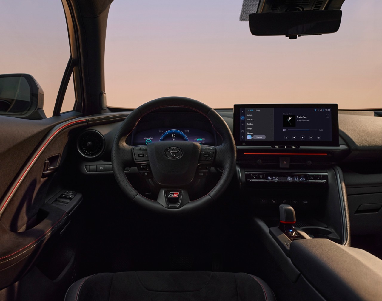nova toyota c-hr