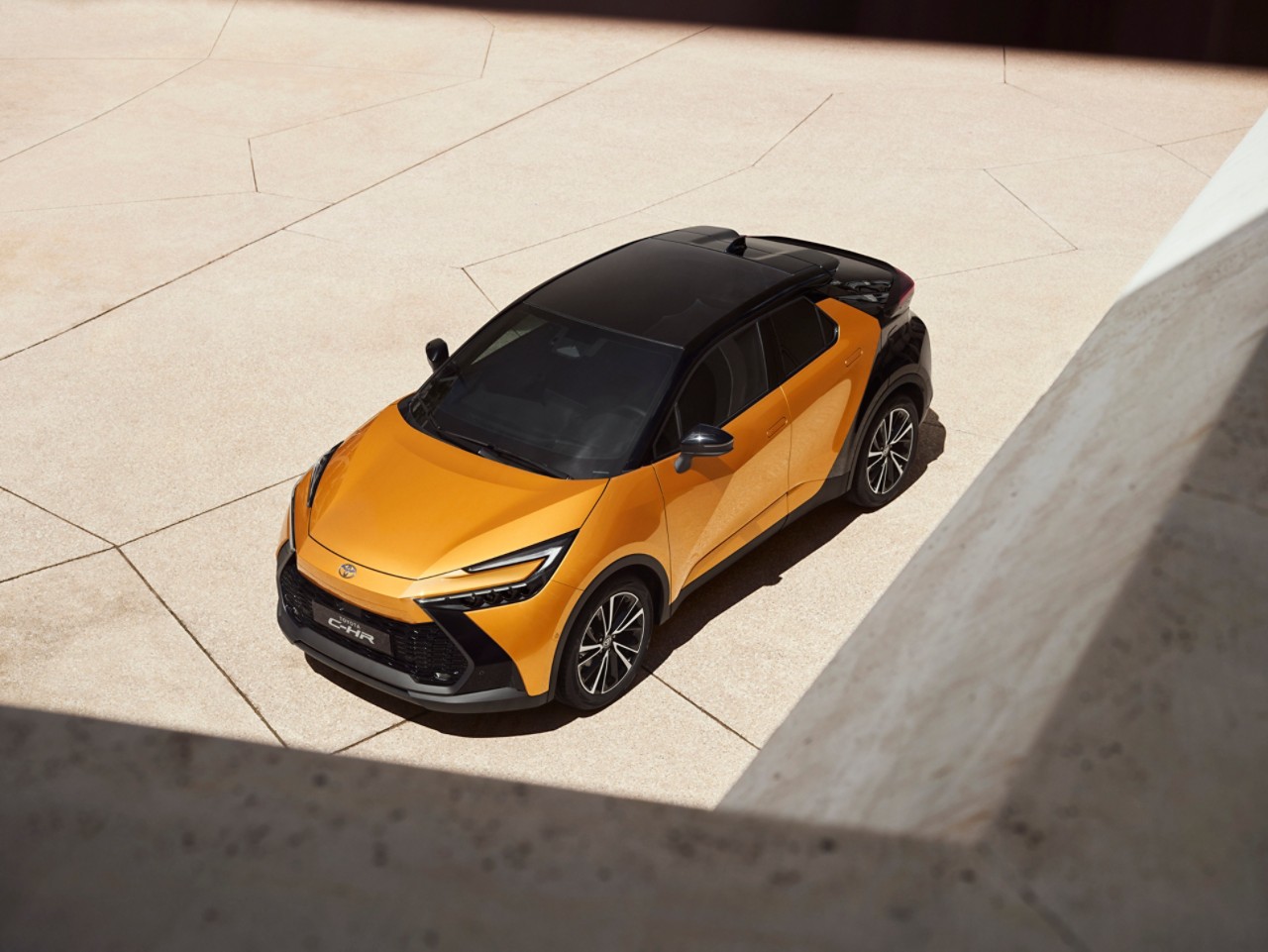 nova toyota c-hr
