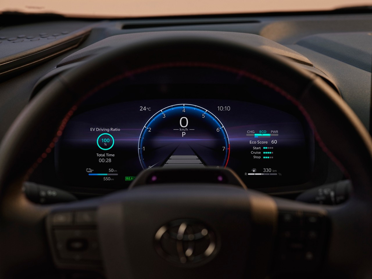 nova toyota c-hr