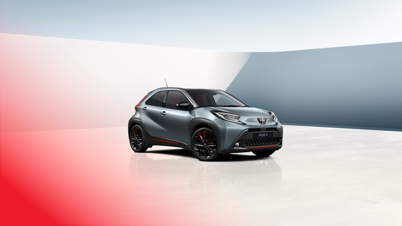 aygo x