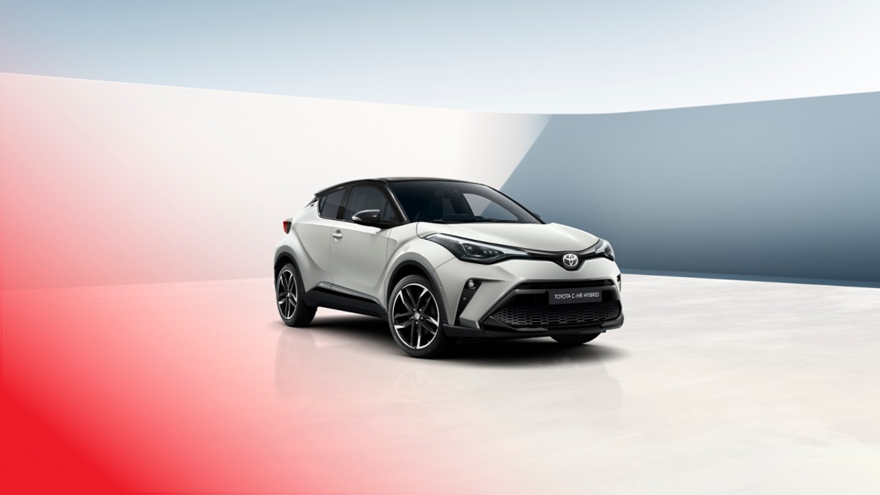 toyota chr