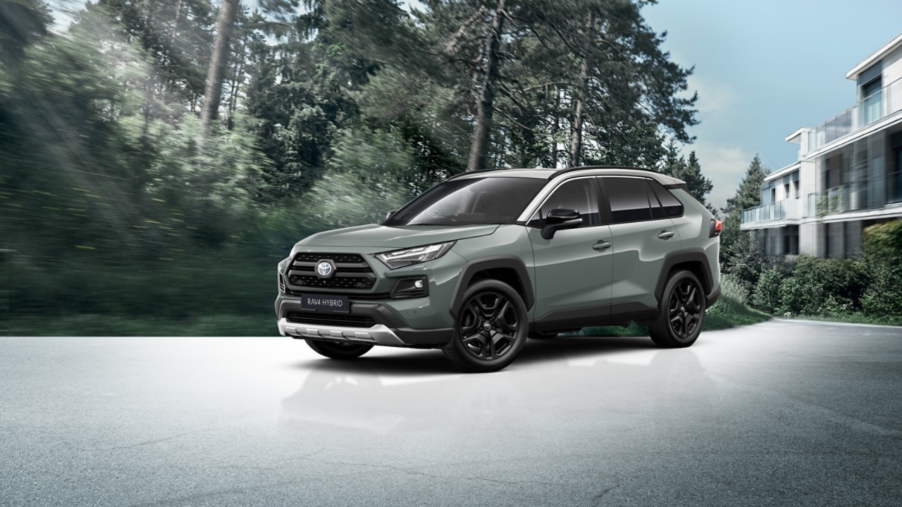 rav4 hybrid