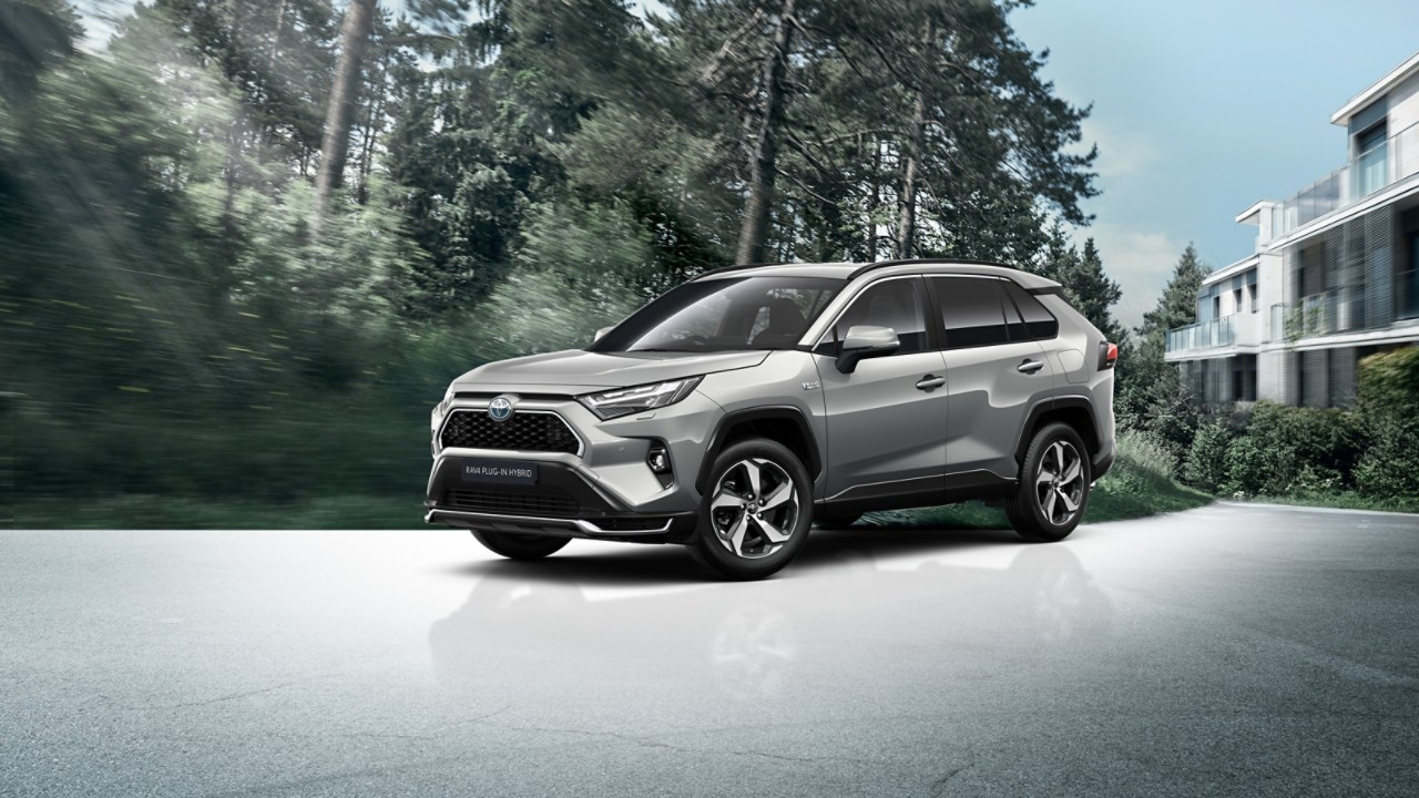 rav4 plug-in