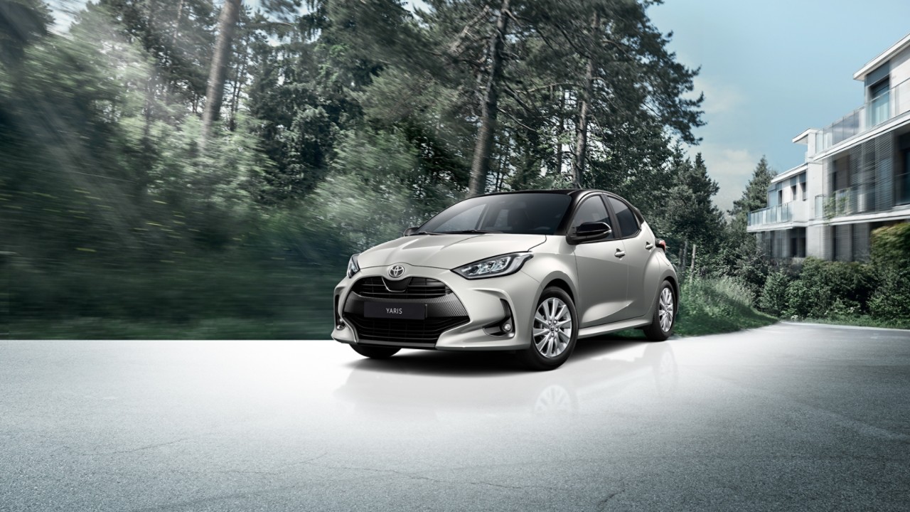 yaris luna